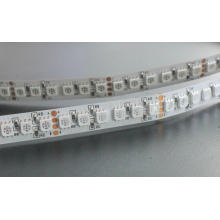 DC24V 12mm Single Row 120LEDs/M RGB LED Strip